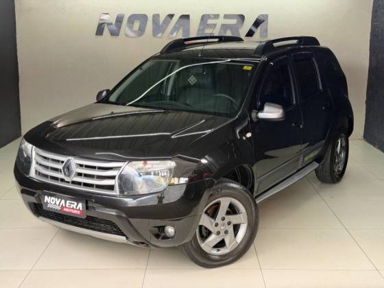 RENAULT DUSTER 2.0 DYNAMIQUE 4X2 16V FLEX 4P MANUAL